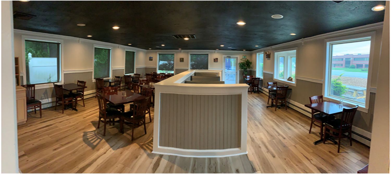 Restaurant Unit for Lease on Route 101A Amherst,NH